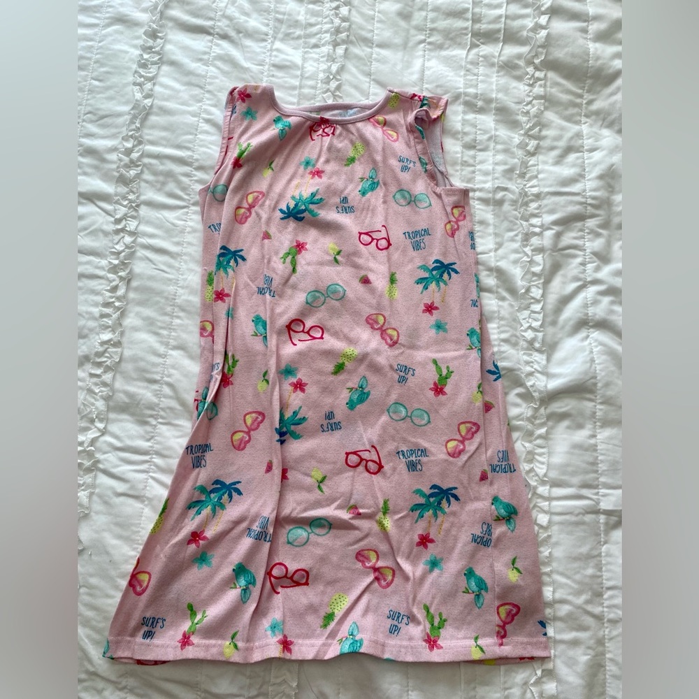 NO LONGER SOLD Carter’s Girls Nightgown